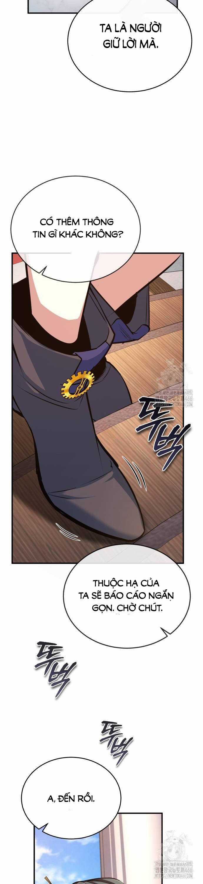 Giáo Sư Gián Điệp Chương 101 trang 39