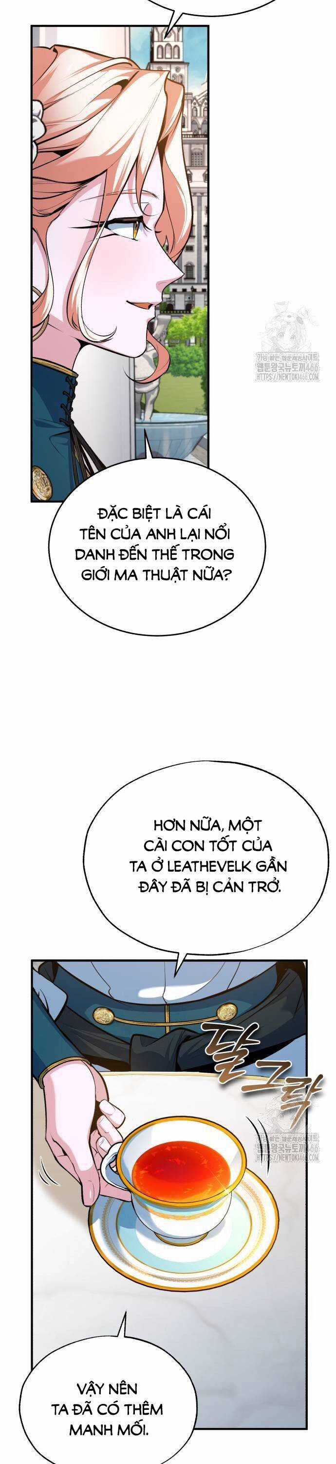 Giáo Sư Gián Điệp Chương 101 trang 4