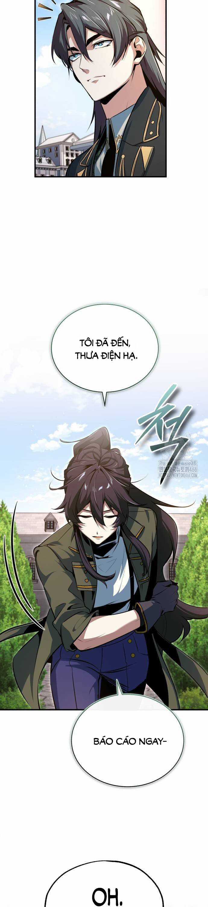 Giáo Sư Gián Điệp Chương 101 trang 40