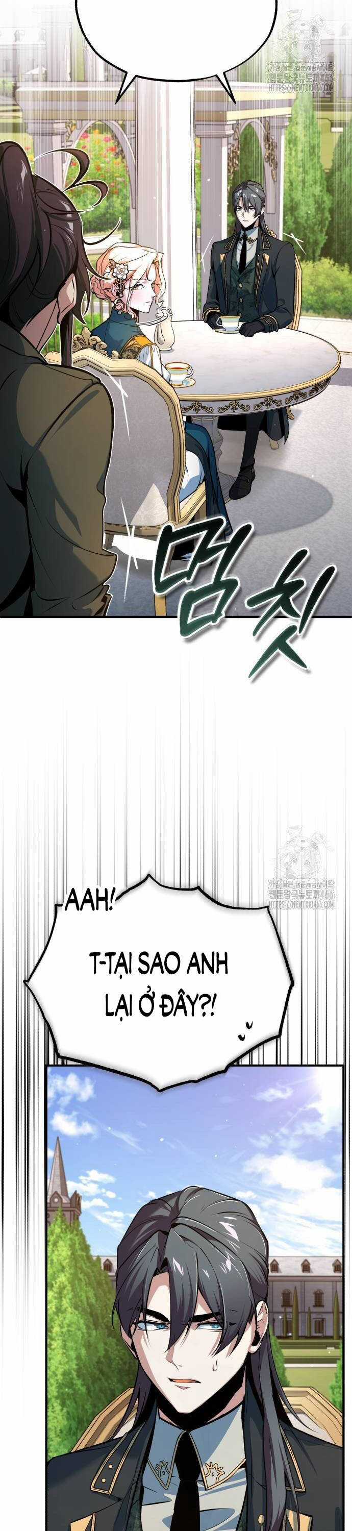 Giáo Sư Gián Điệp Chương 101 trang 41