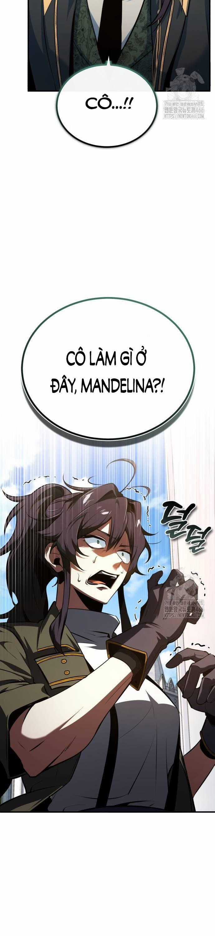 Giáo Sư Gián Điệp Chương 101 trang 42