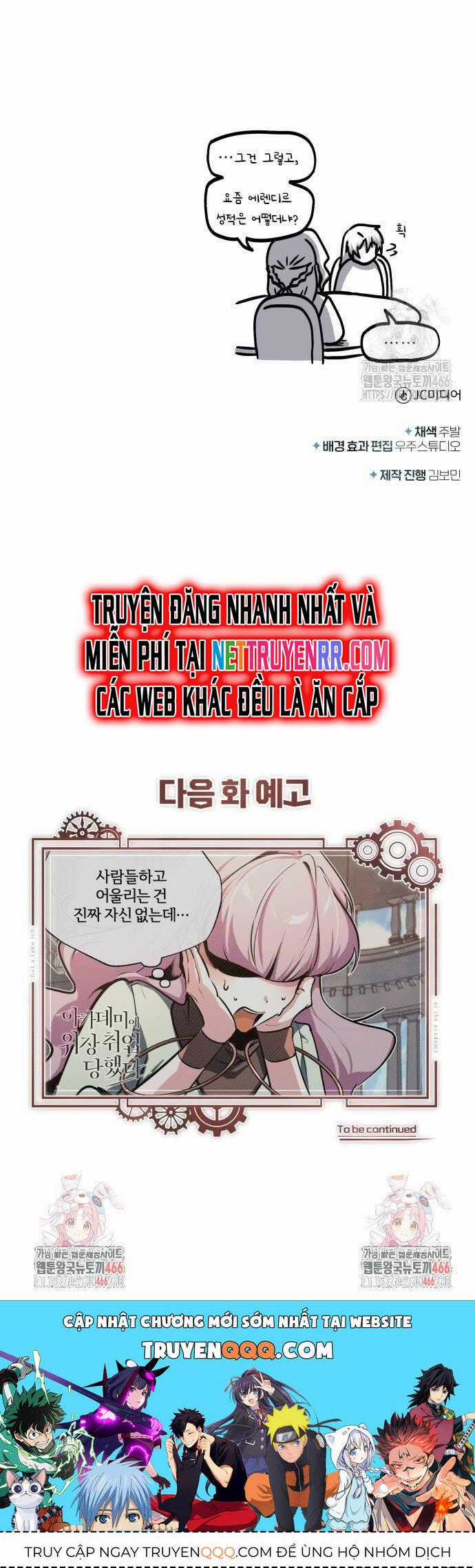 Giáo Sư Gián Điệp Chương 101 trang 43