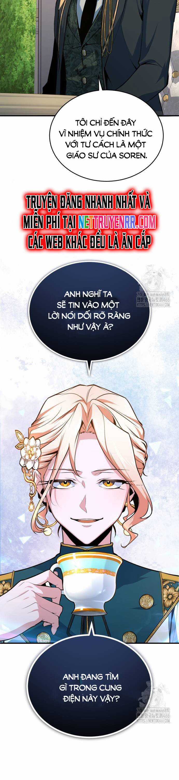 Giáo Sư Gián Điệp Chương 101 trang 6