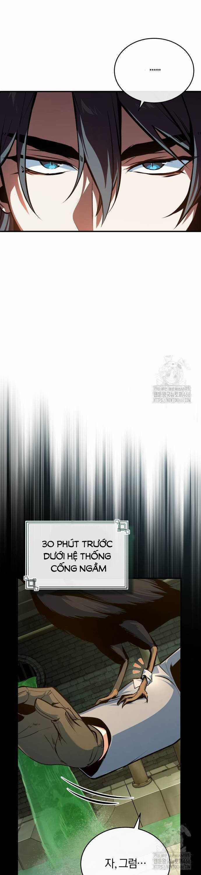 Giáo Sư Gián Điệp Chương 101 trang 7