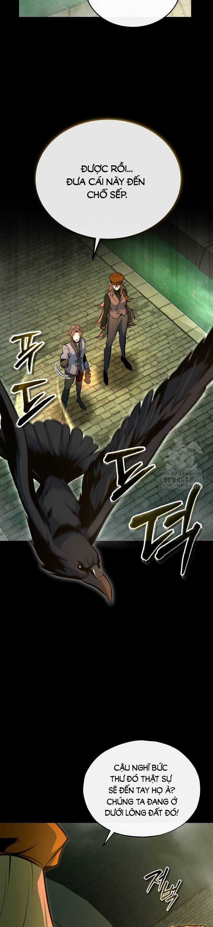 Giáo Sư Gián Điệp Chương 101 trang 8