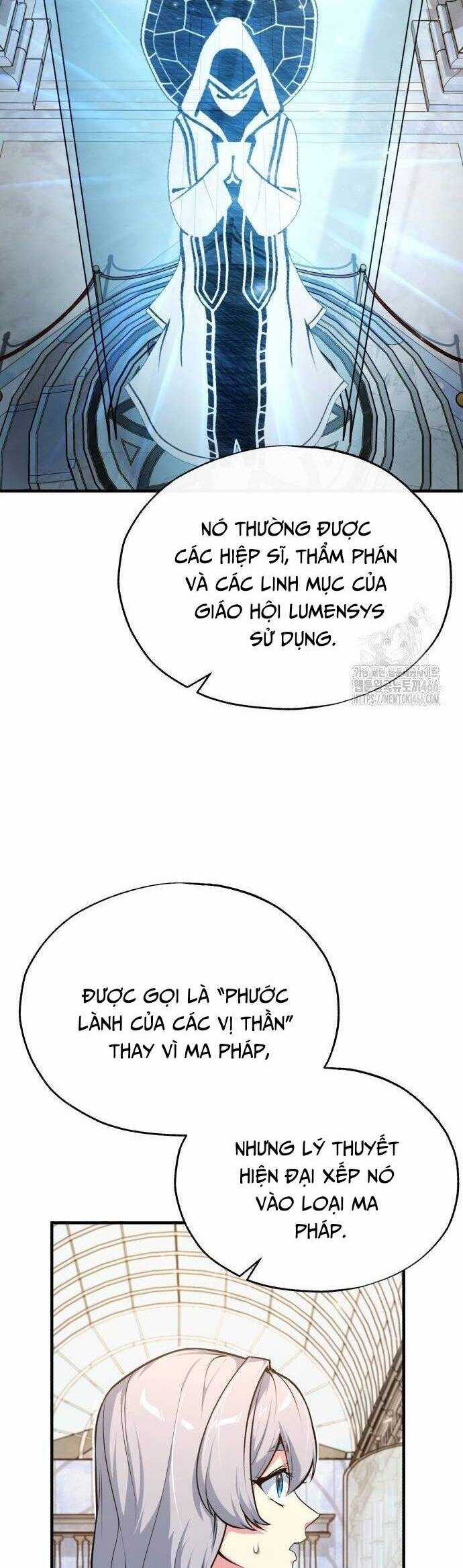 Giáo Sư Gián Điệp Chương 102 trang 10