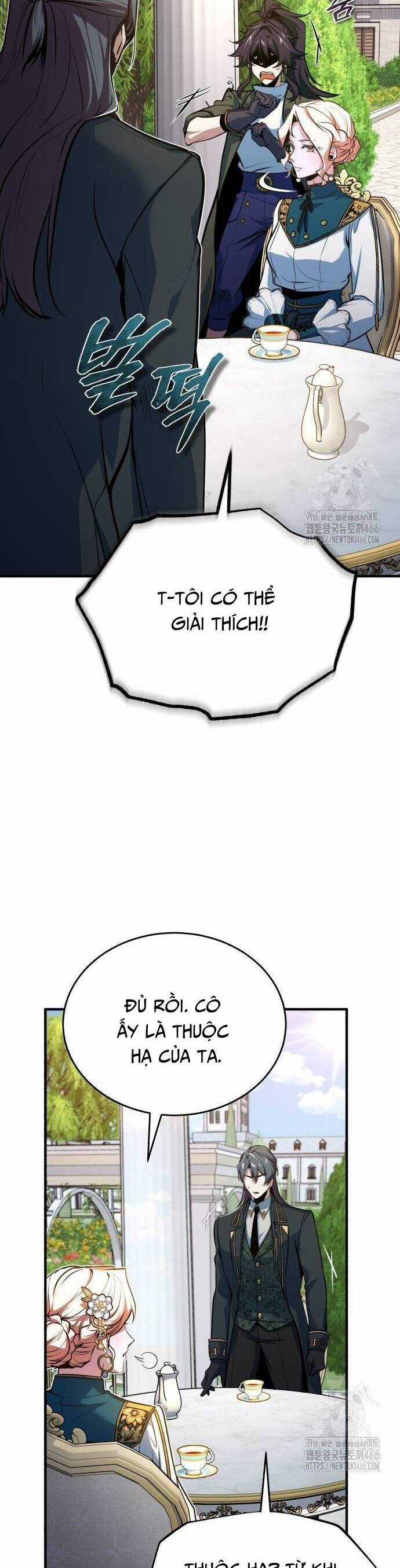 Giáo Sư Gián Điệp Chương 102 trang 14