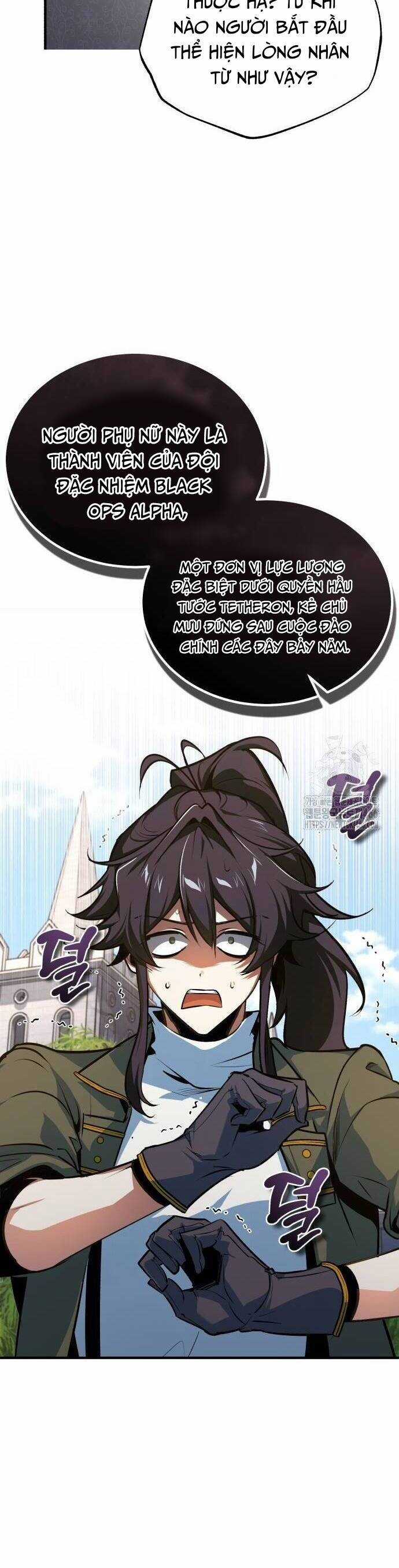 Giáo Sư Gián Điệp Chương 102 trang 15