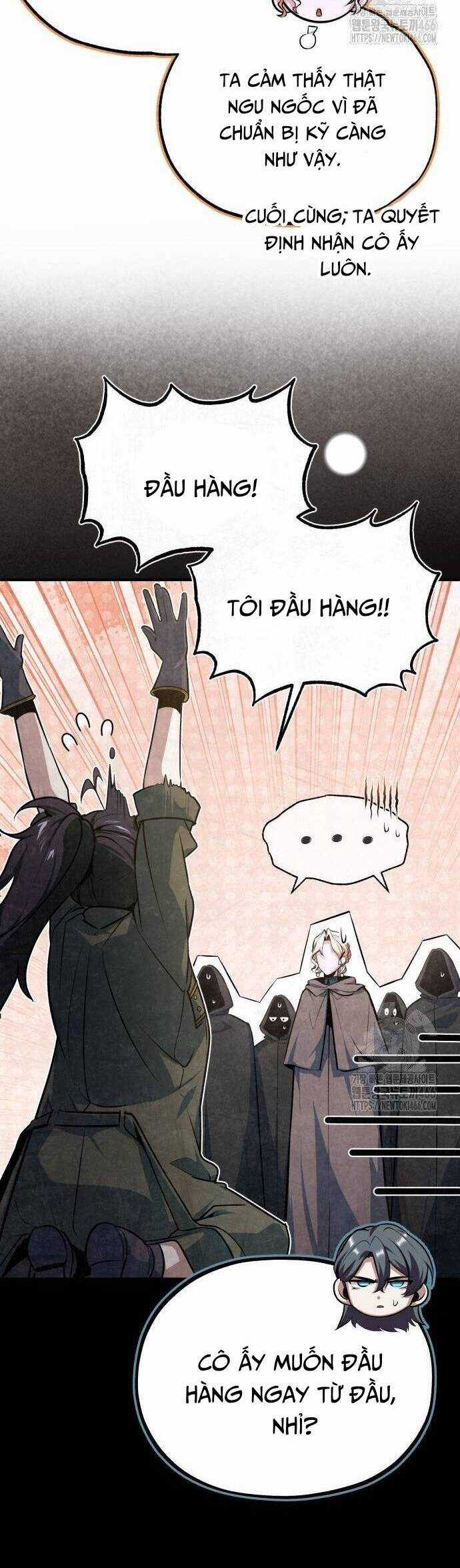 Giáo Sư Gián Điệp Chương 102 trang 18