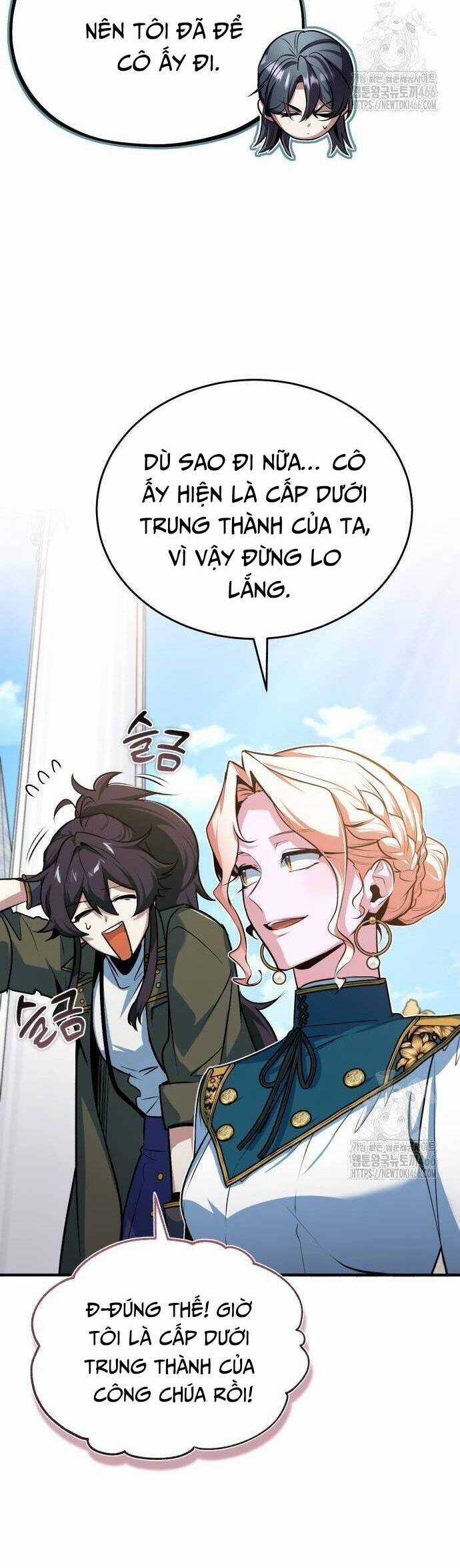 Giáo Sư Gián Điệp Chương 102 trang 20