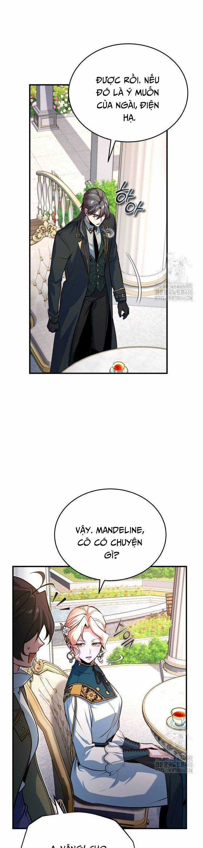 Giáo Sư Gián Điệp Chương 102 trang 21