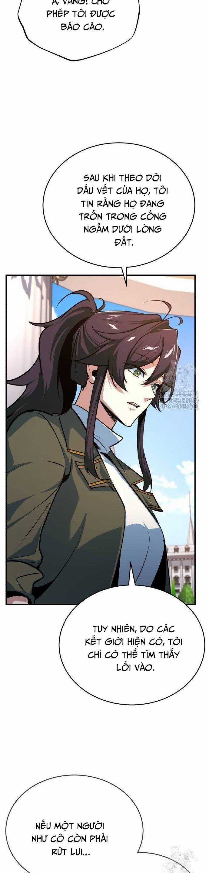 Giáo Sư Gián Điệp Chương 102 trang 22