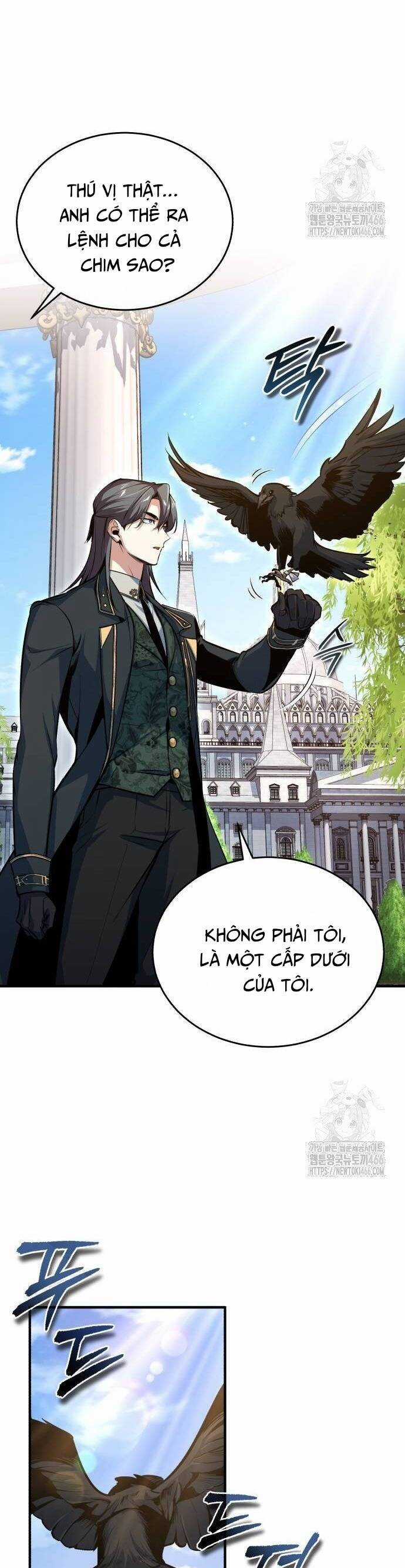 Giáo Sư Gián Điệp Chương 102 trang 24