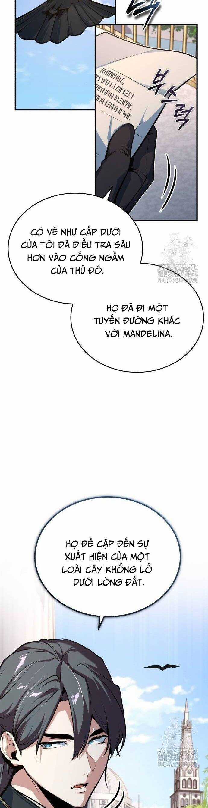 Giáo Sư Gián Điệp Chương 102 trang 25