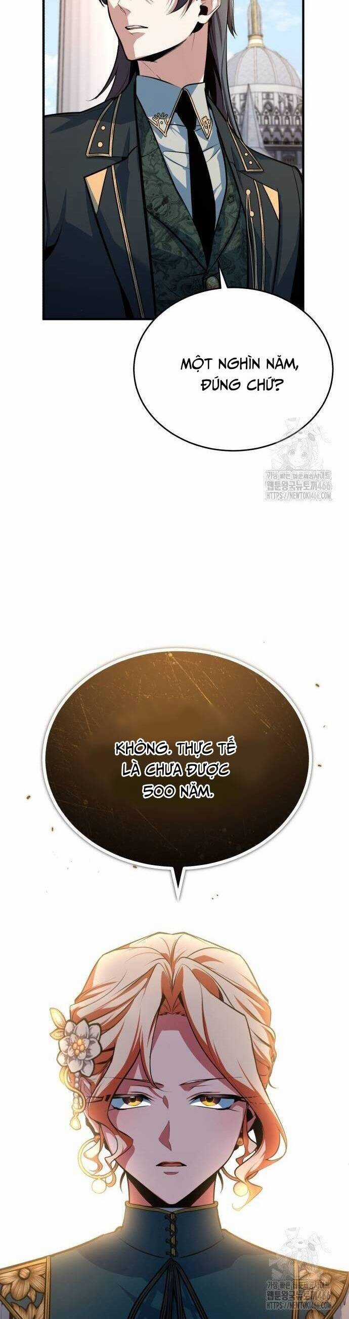 Giáo Sư Gián Điệp Chương 102 trang 28