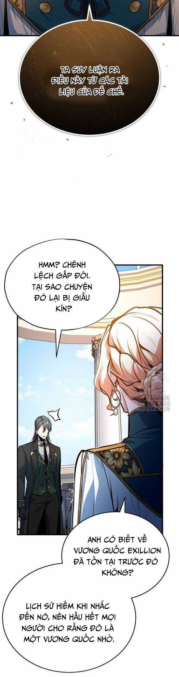 Giáo Sư Gián Điệp Chương 102 trang 29