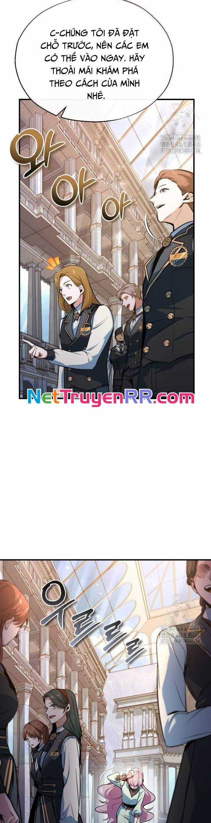 Giáo Sư Gián Điệp Chương 102 trang 3