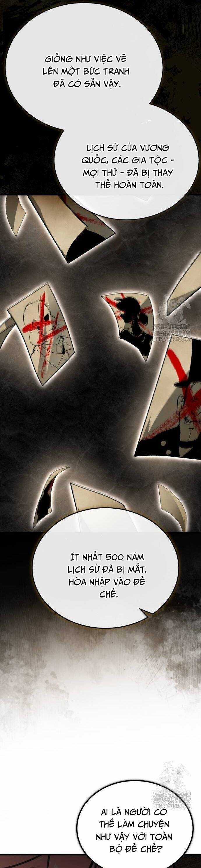 Giáo Sư Gián Điệp Chương 102 trang 31