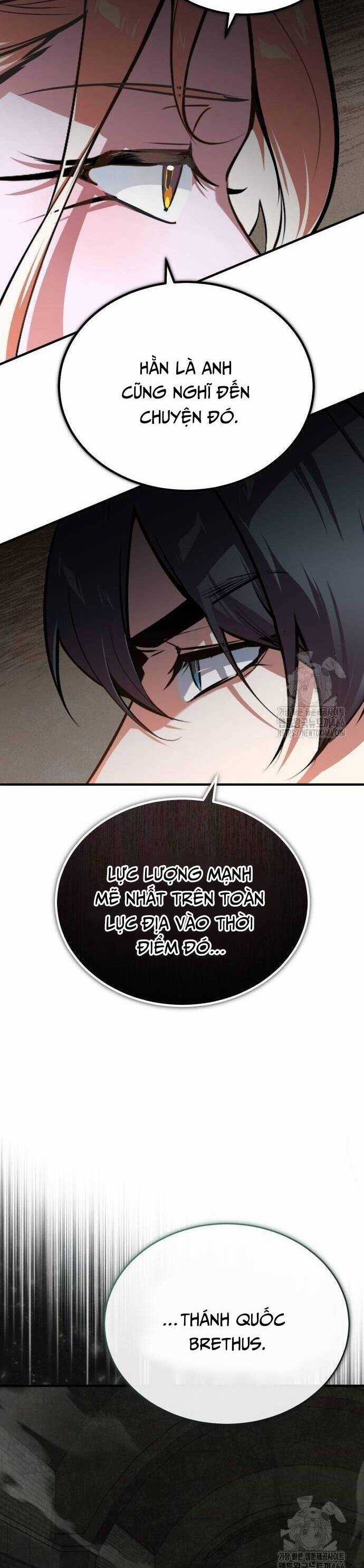 Giáo Sư Gián Điệp Chương 102 trang 32