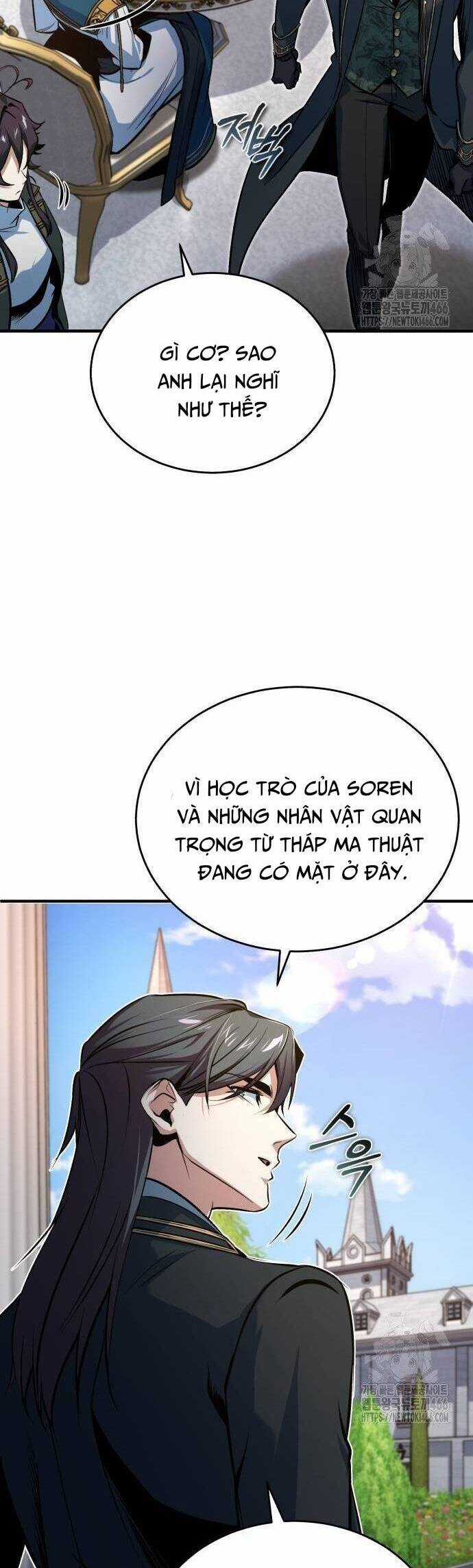 Giáo Sư Gián Điệp Chương 102 trang 36