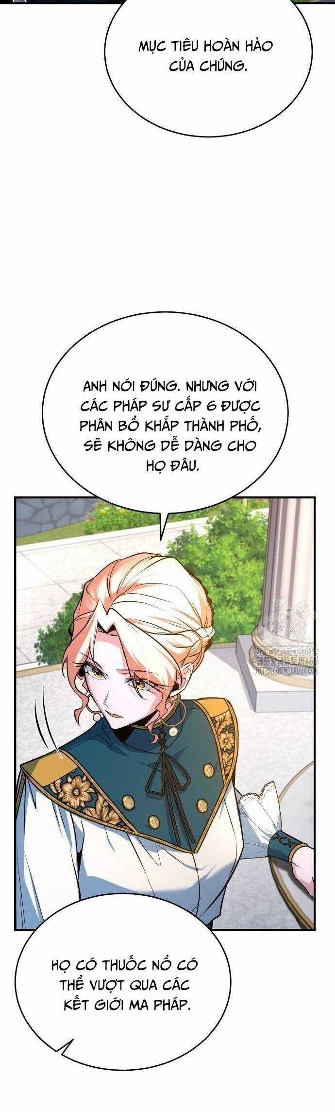 Giáo Sư Gián Điệp Chương 102 trang 37