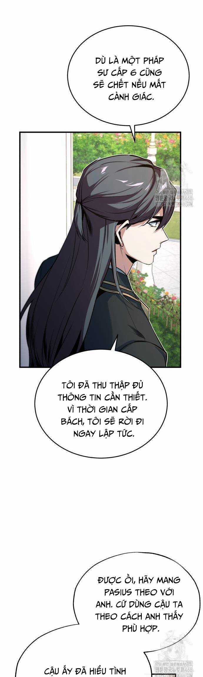 Giáo Sư Gián Điệp Chương 102 trang 38