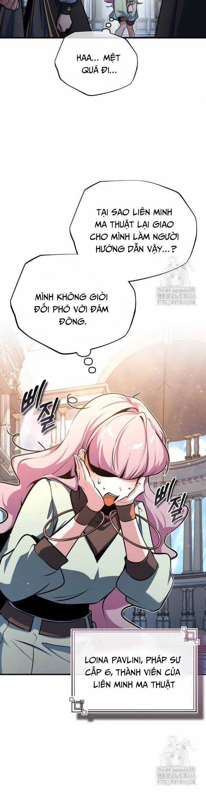 Giáo Sư Gián Điệp Chương 102 trang 4