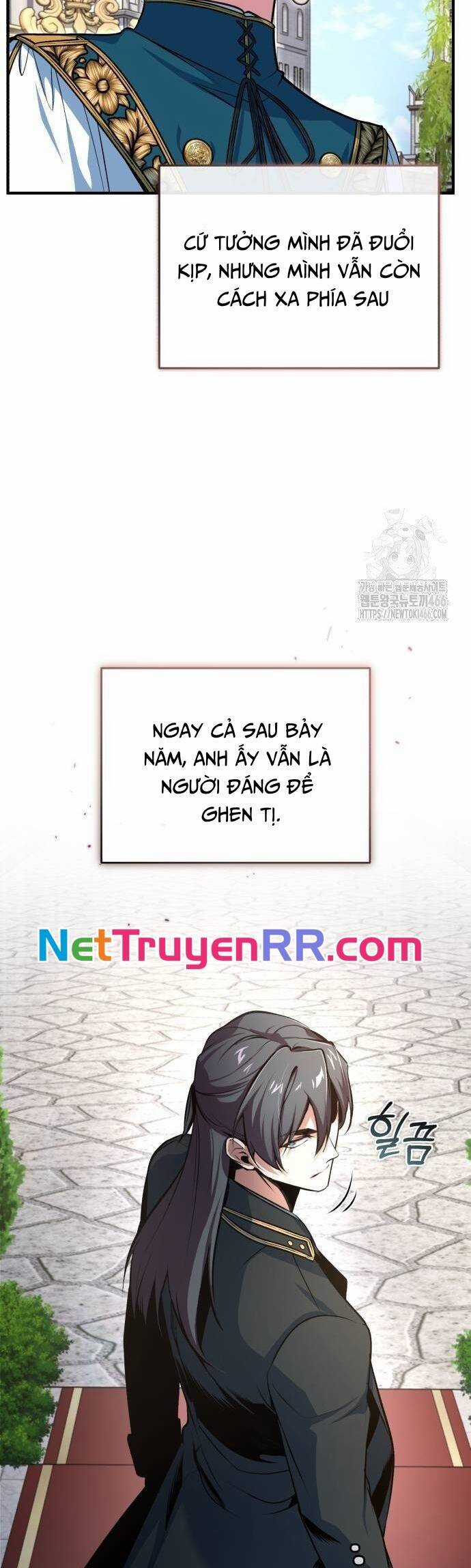 Giáo Sư Gián Điệp Chương 102 trang 40