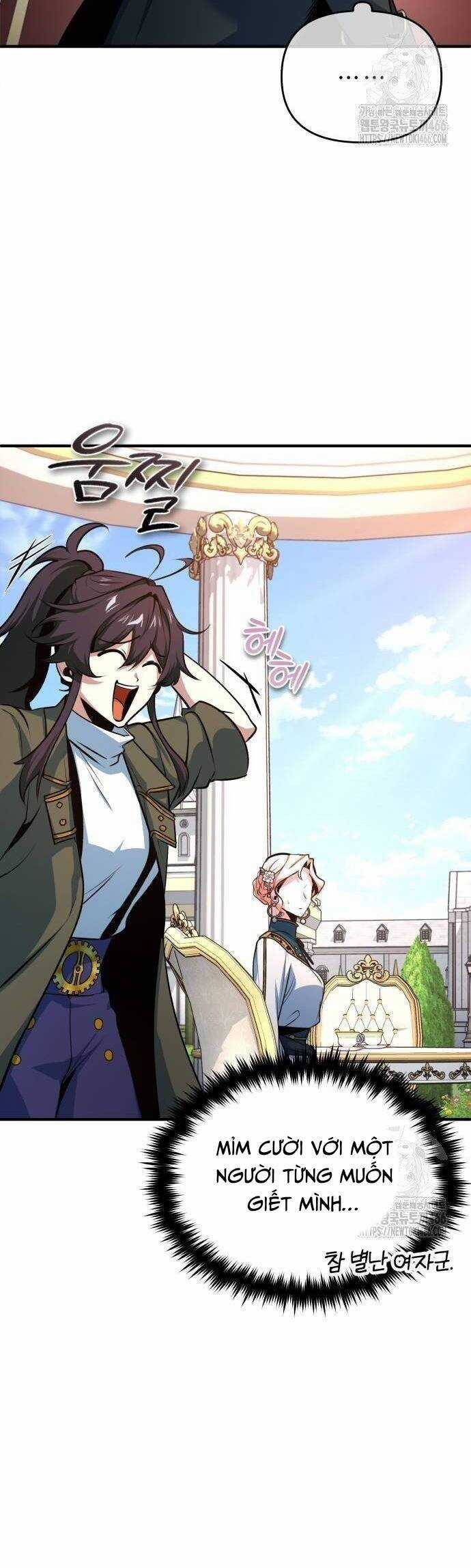 Giáo Sư Gián Điệp Chương 102 trang 41