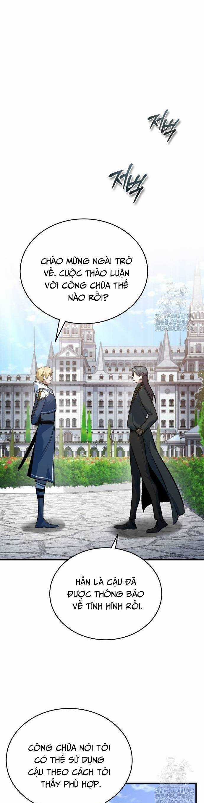 Giáo Sư Gián Điệp Chương 102 trang 42