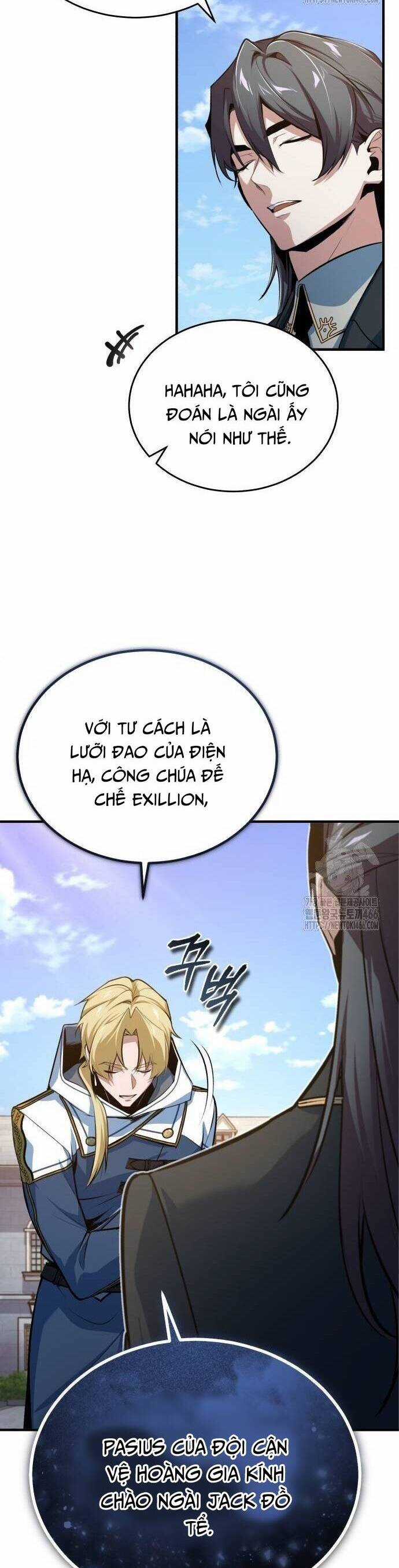 Giáo Sư Gián Điệp Chương 102 trang 43