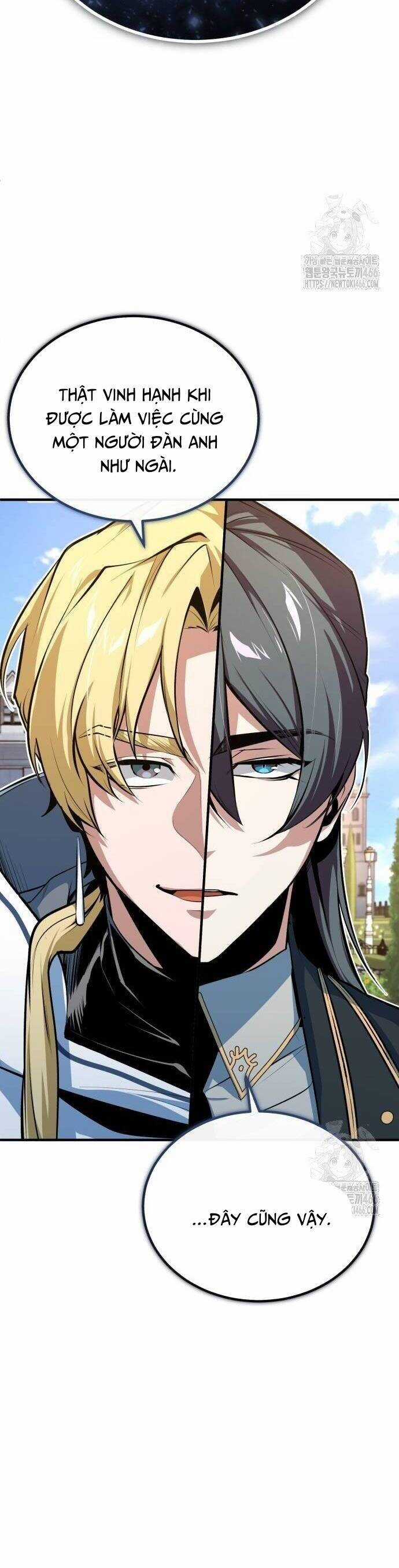 Giáo Sư Gián Điệp Chương 102 trang 44