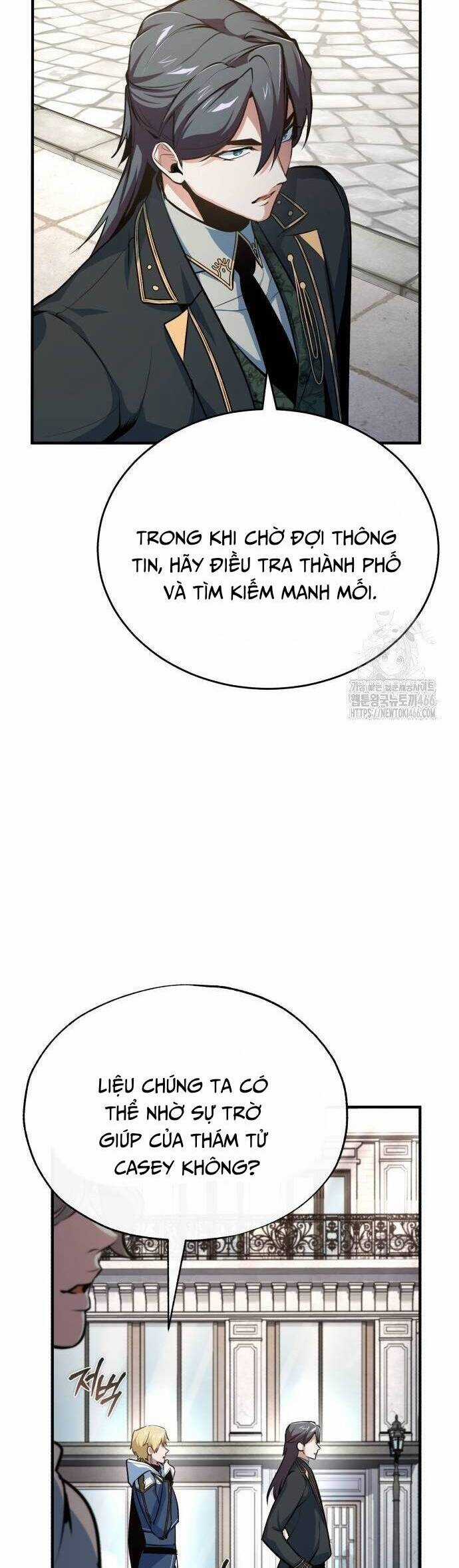 Giáo Sư Gián Điệp Chương 102 trang 47