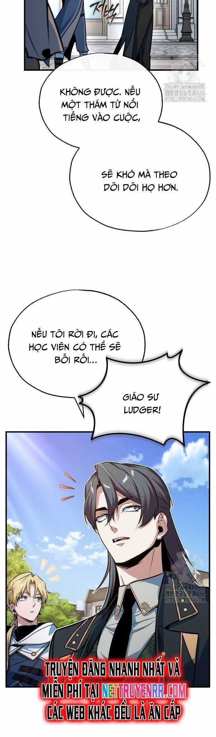 Giáo Sư Gián Điệp Chương 102 trang 48