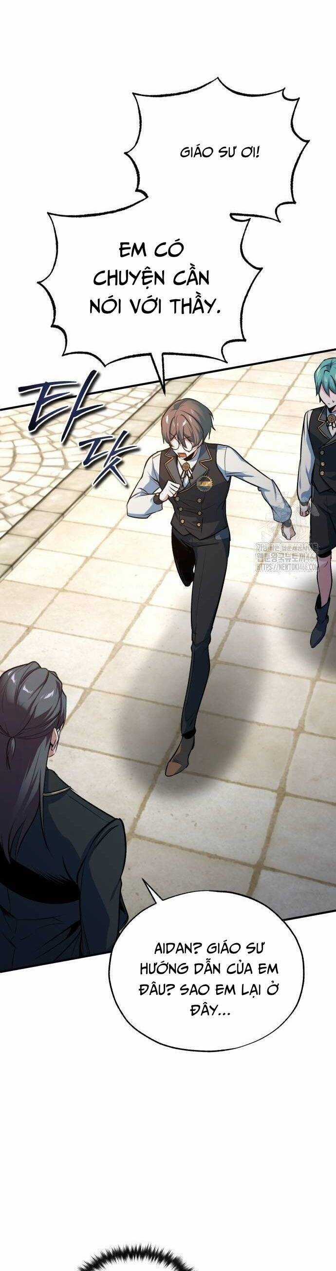 Giáo Sư Gián Điệp Chương 102 trang 49