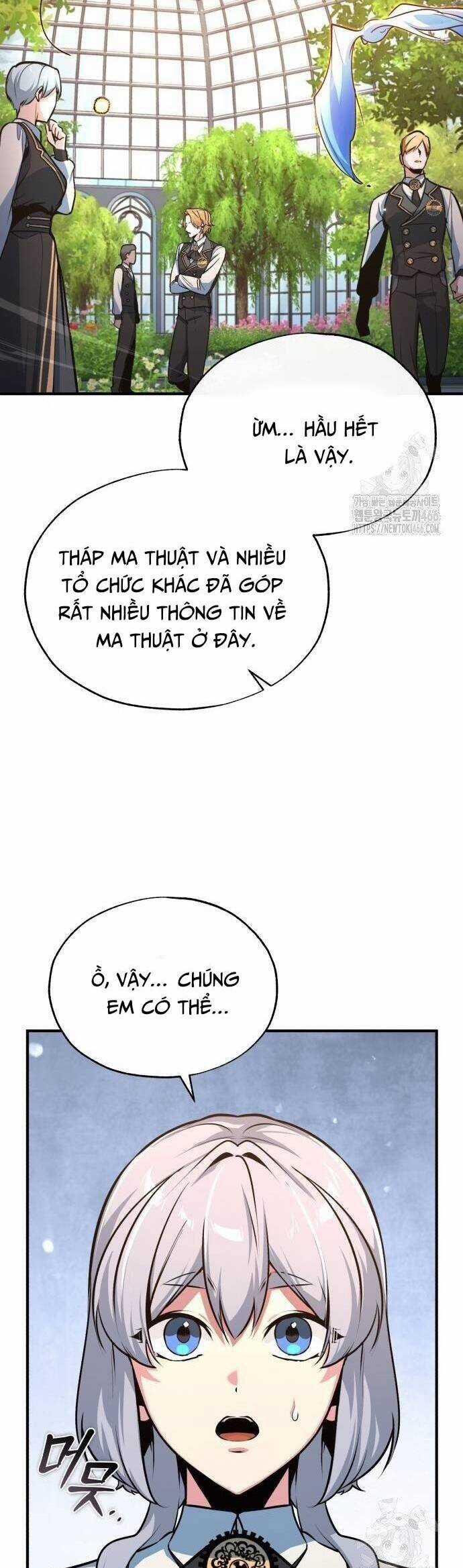 Giáo Sư Gián Điệp Chương 102 trang 6