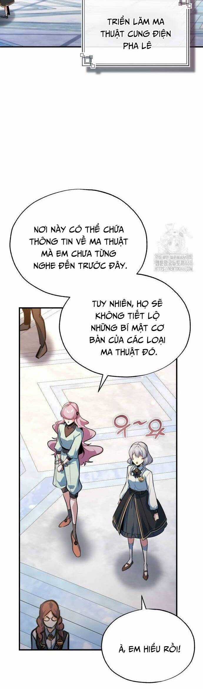 Giáo Sư Gián Điệp Chương 102 trang 8