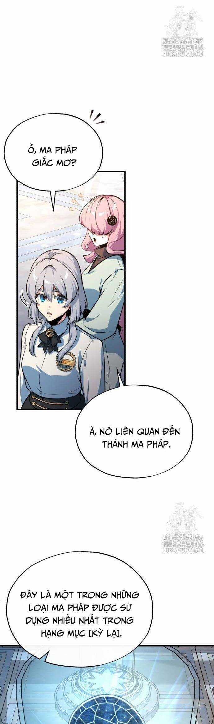 Giáo Sư Gián Điệp Chương 102 trang 9