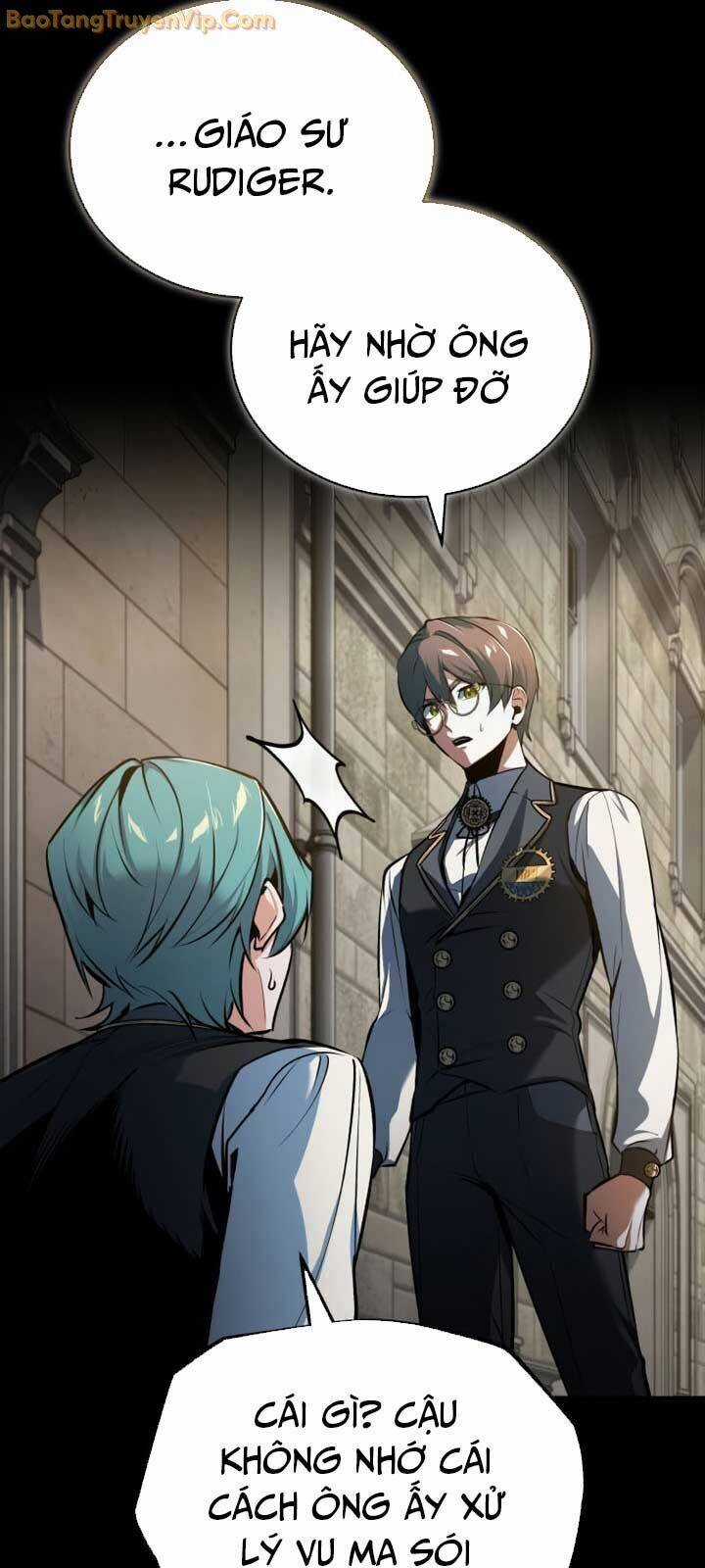 Giáo Sư Gián Điệp Chương 103 trang 20