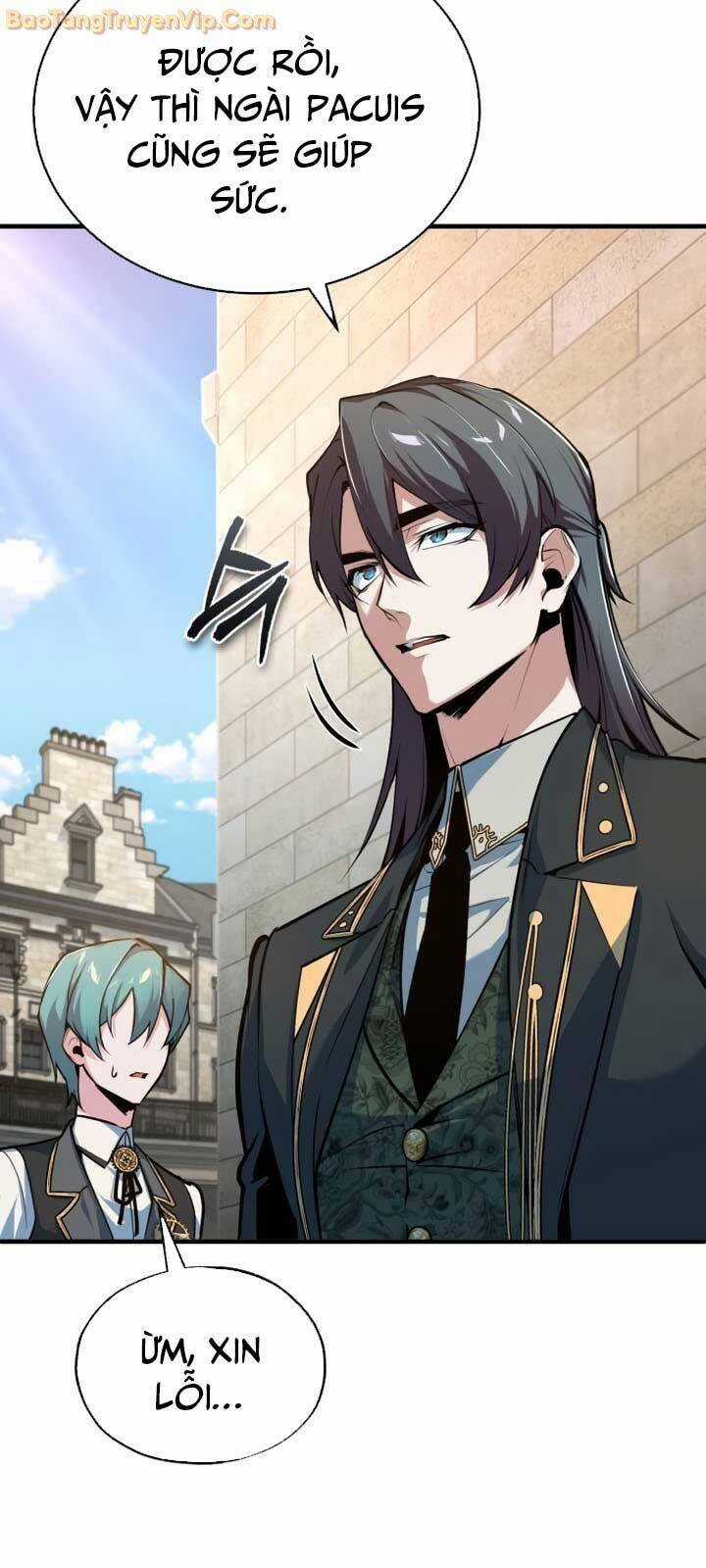 Giáo Sư Gián Điệp Chương 103 trang 28