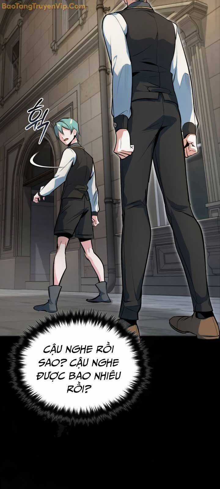 Giáo Sư Gián Điệp Chương 103 trang 3