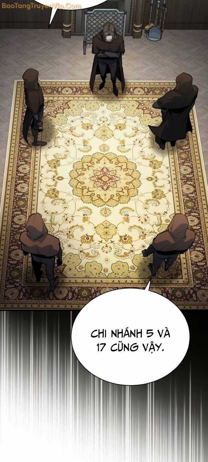 Giáo Sư Gián Điệp Chương 103 trang 36