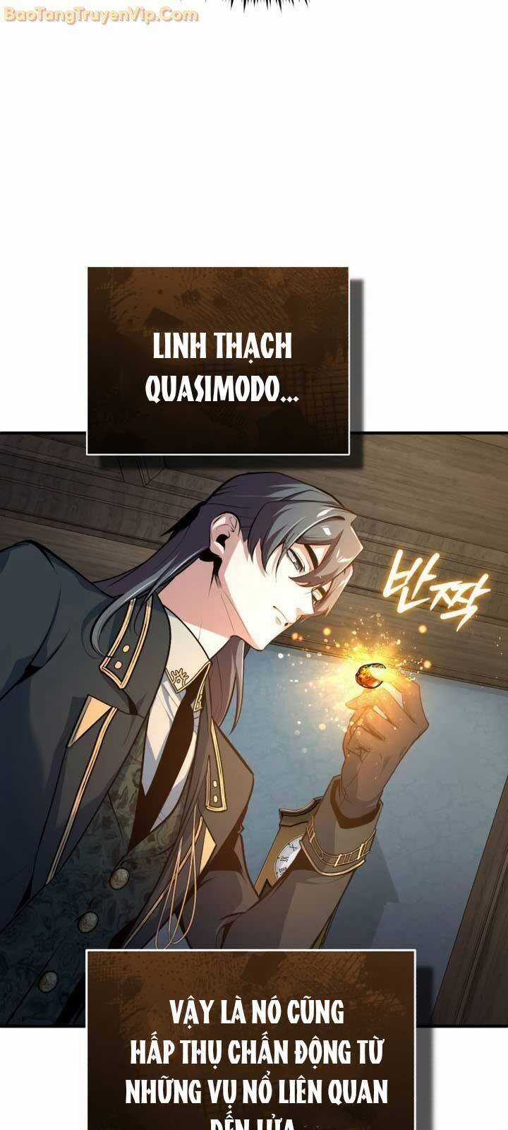 Giáo Sư Gián Điệp Chương 103 trang 54