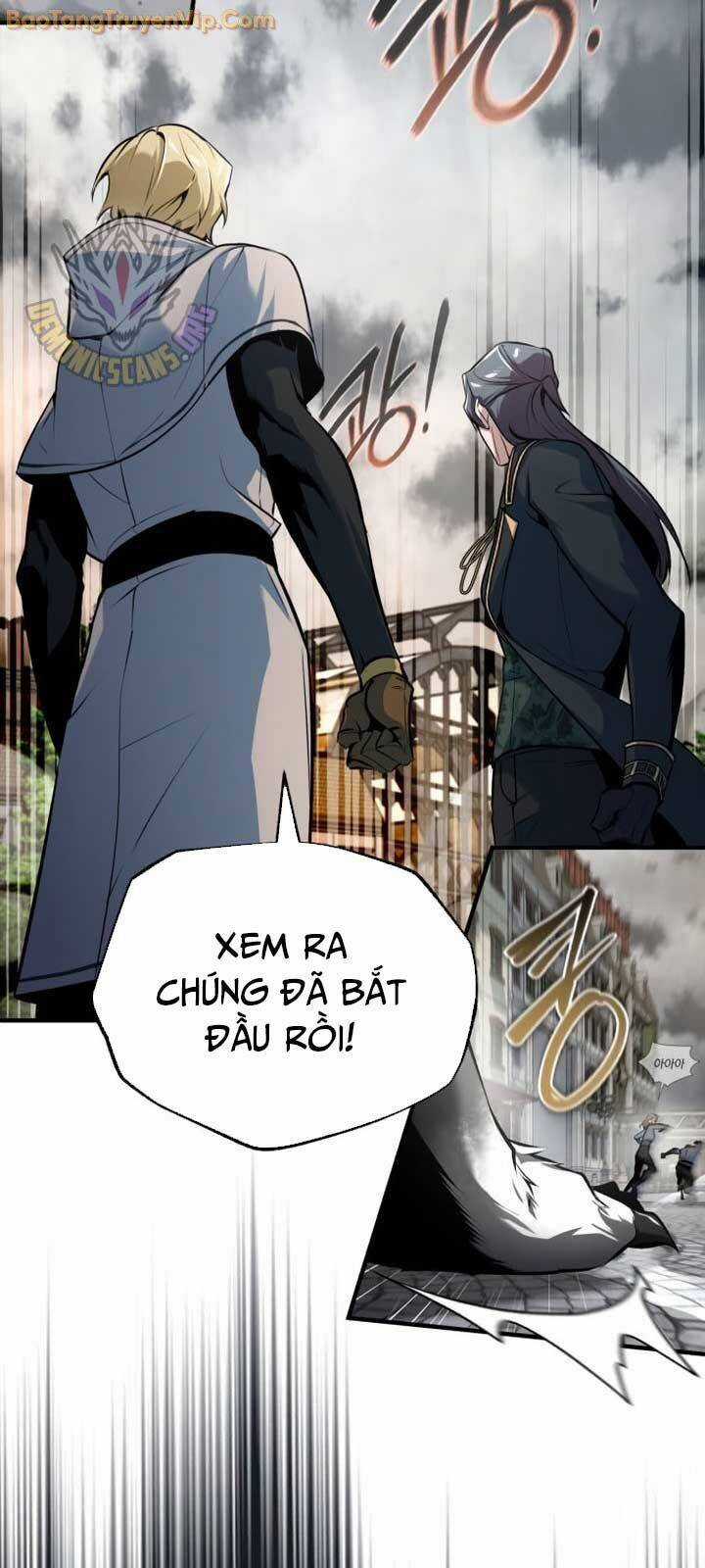 Giáo Sư Gián Điệp Chương 103 trang 92