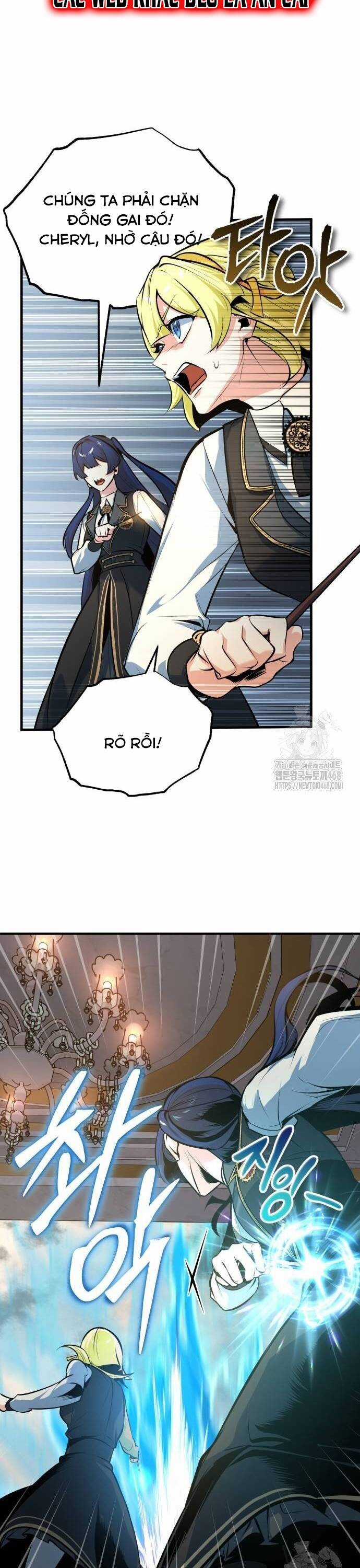 Giáo Sư Gián Điệp Chương 104 trang 14