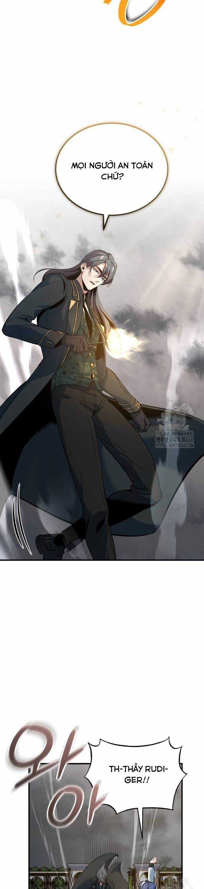 Giáo Sư Gián Điệp Chương 104 trang 22