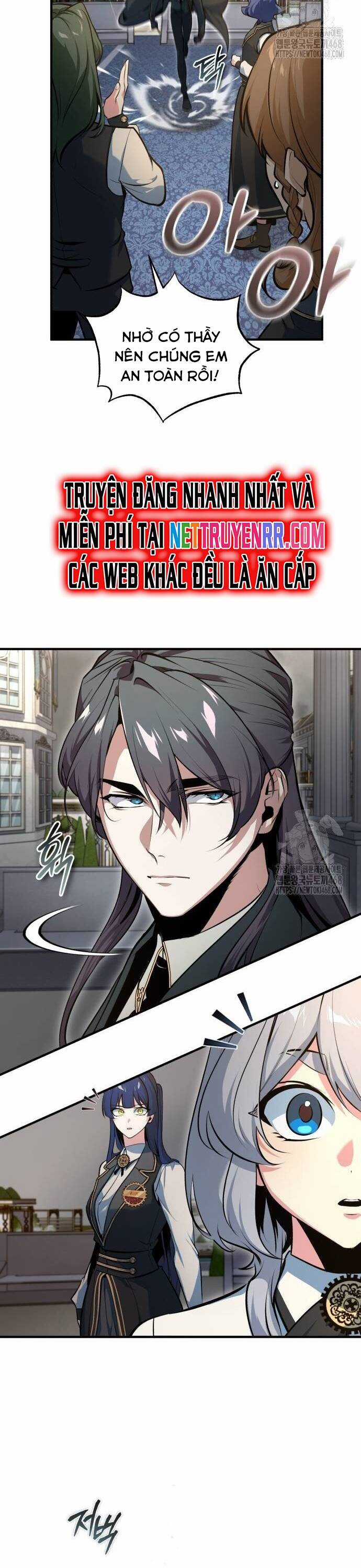 Giáo Sư Gián Điệp Chương 104 trang 23