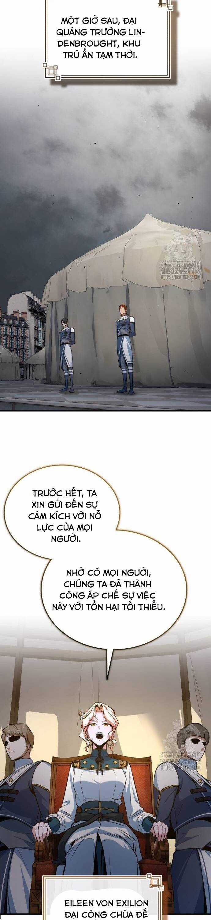 Giáo Sư Gián Điệp Chương 104 trang 27