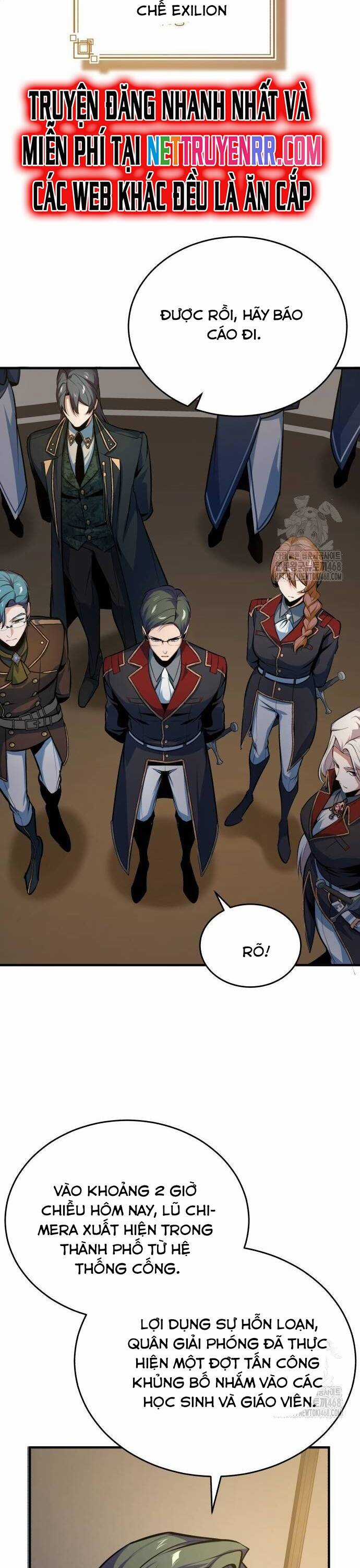 Giáo Sư Gián Điệp Chương 104 trang 28