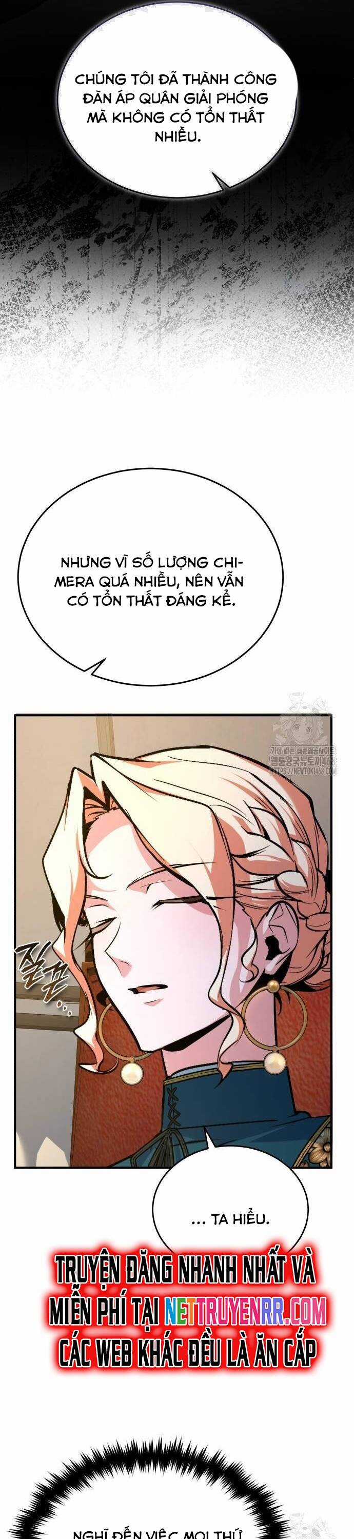 Giáo Sư Gián Điệp Chương 104 trang 30